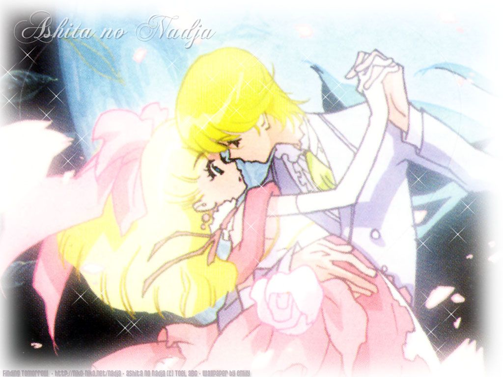 Finding Tomorrow Ashita no Nadja Fansite