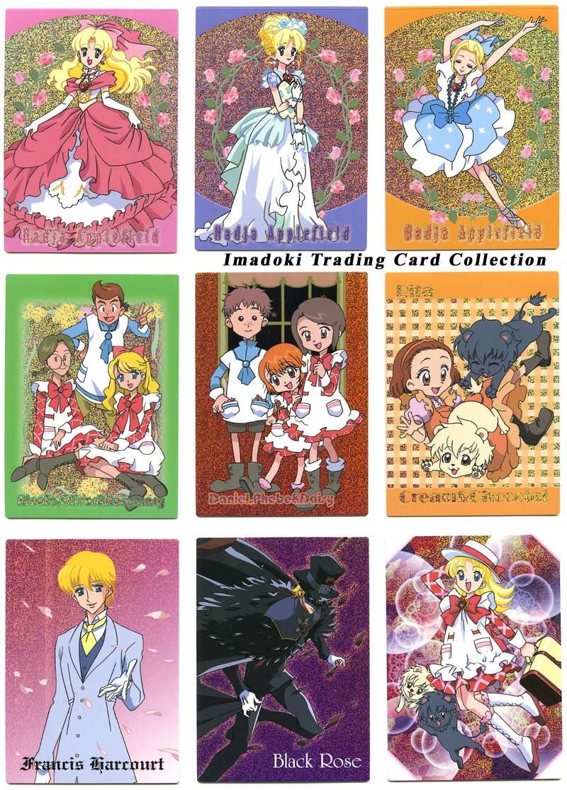 Geneworld.net, Ashita no nadja