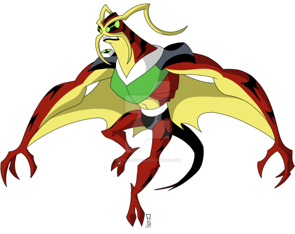 Ben 10 Mutations Wallpapers Wallpaper Cave