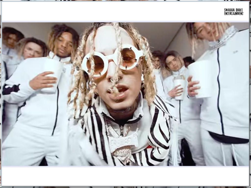 Lil Pump feat. Lil Wayne Like Me Explicit (Music Video)