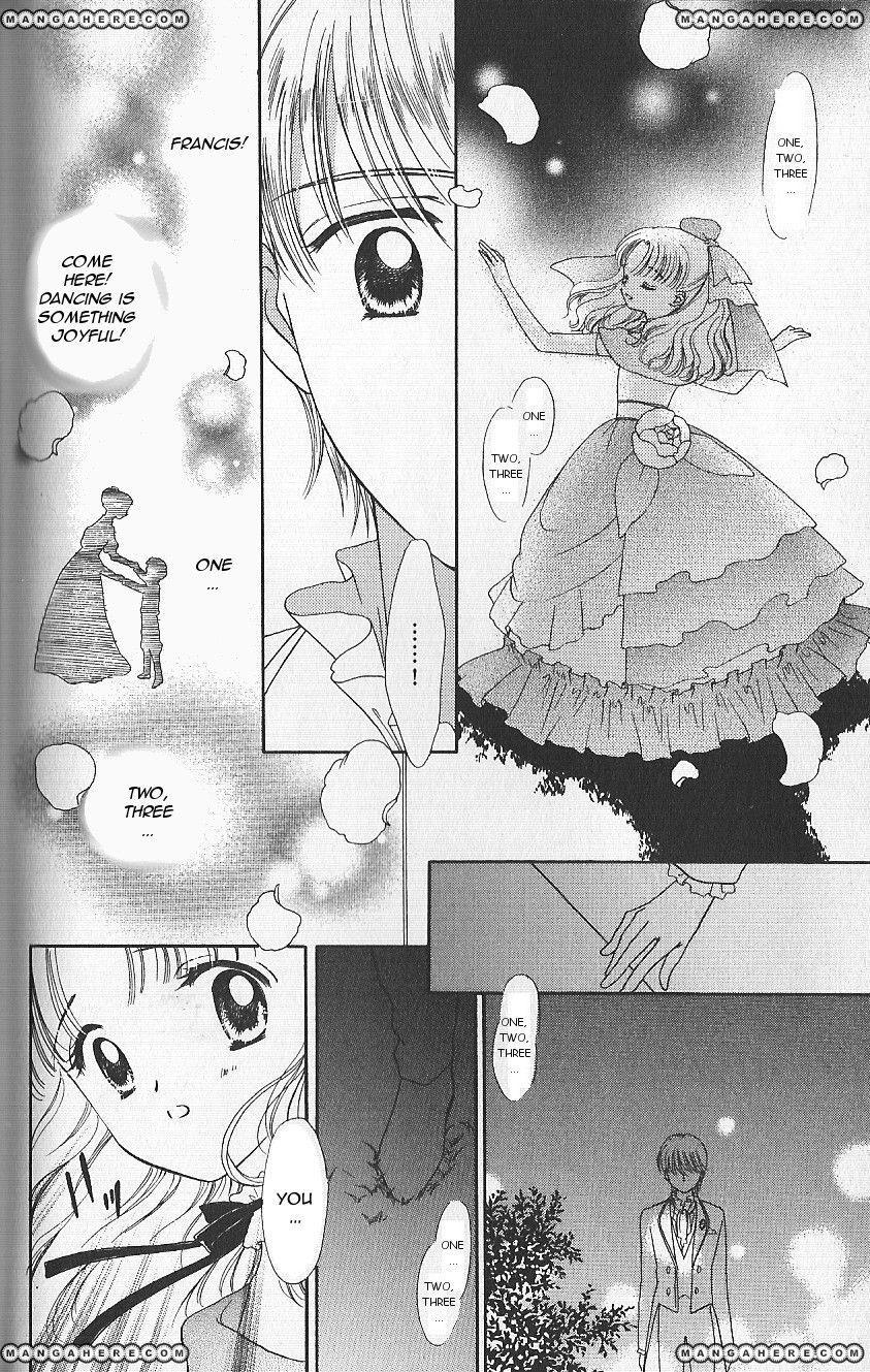 image about Nadja *-*. See more about anime, ashita no nadja and nadja