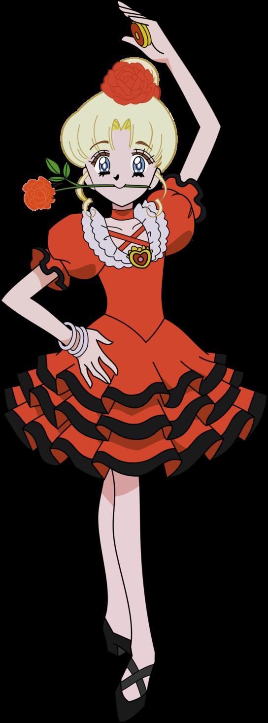 Ashita no Nadja Vector by Will290590. Deadman wonderland shiro, Samurai wallpaper, Samurai art