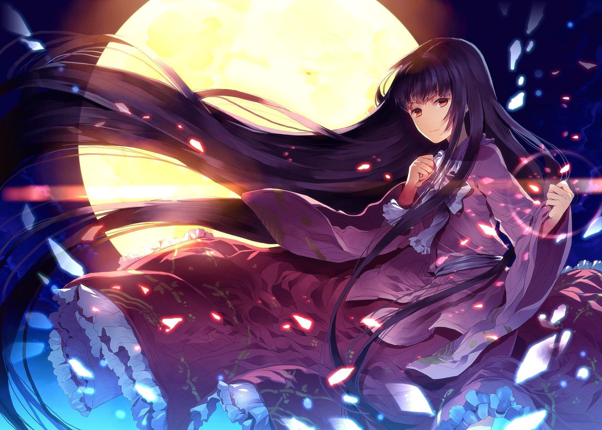 Anime Princess Wallpaper