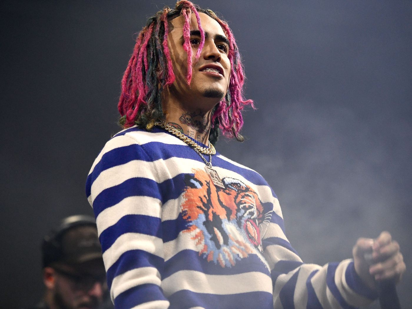 Lil Pump Loves Gucci, and His Teen Fans Are Buying In