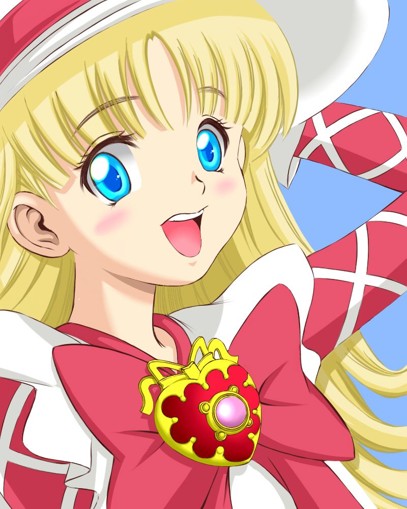 image about Nadja *-*. See more about anime, ashita no nadja and nadja