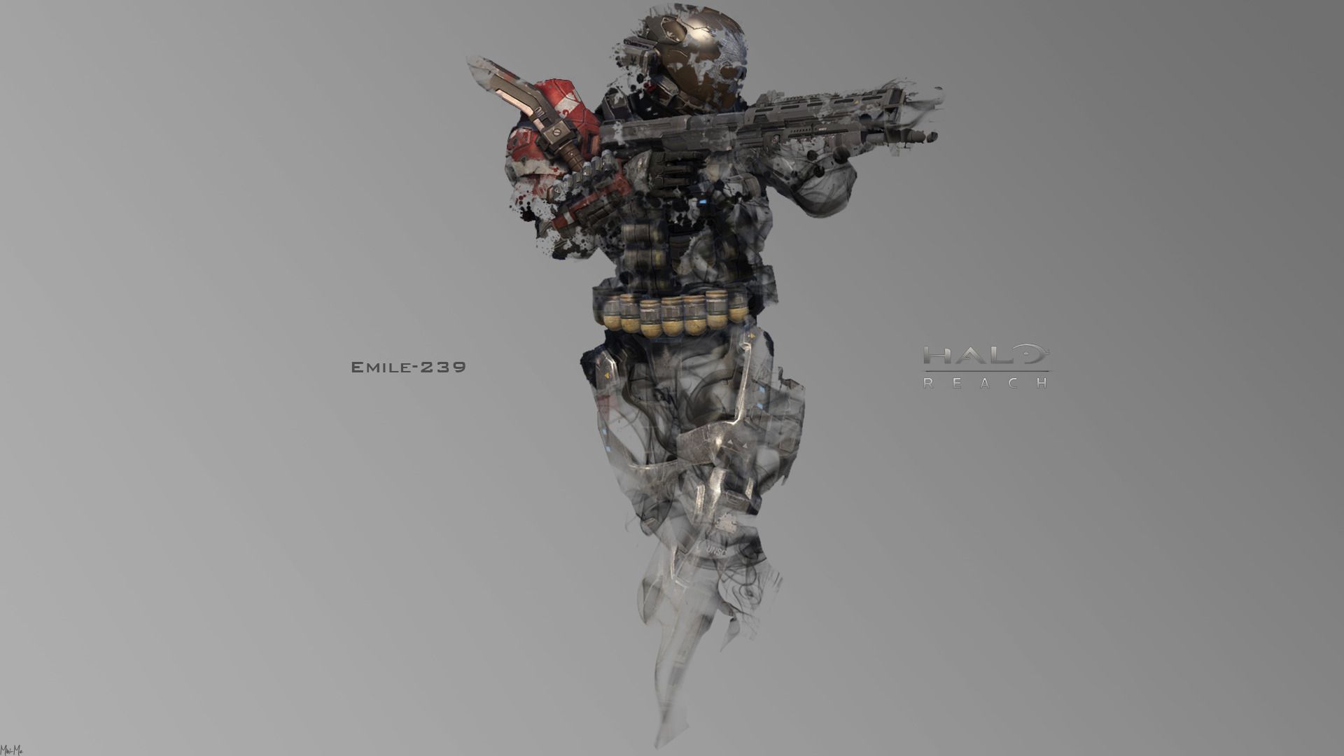 call of duty black ops ghost halo emile wallpaper