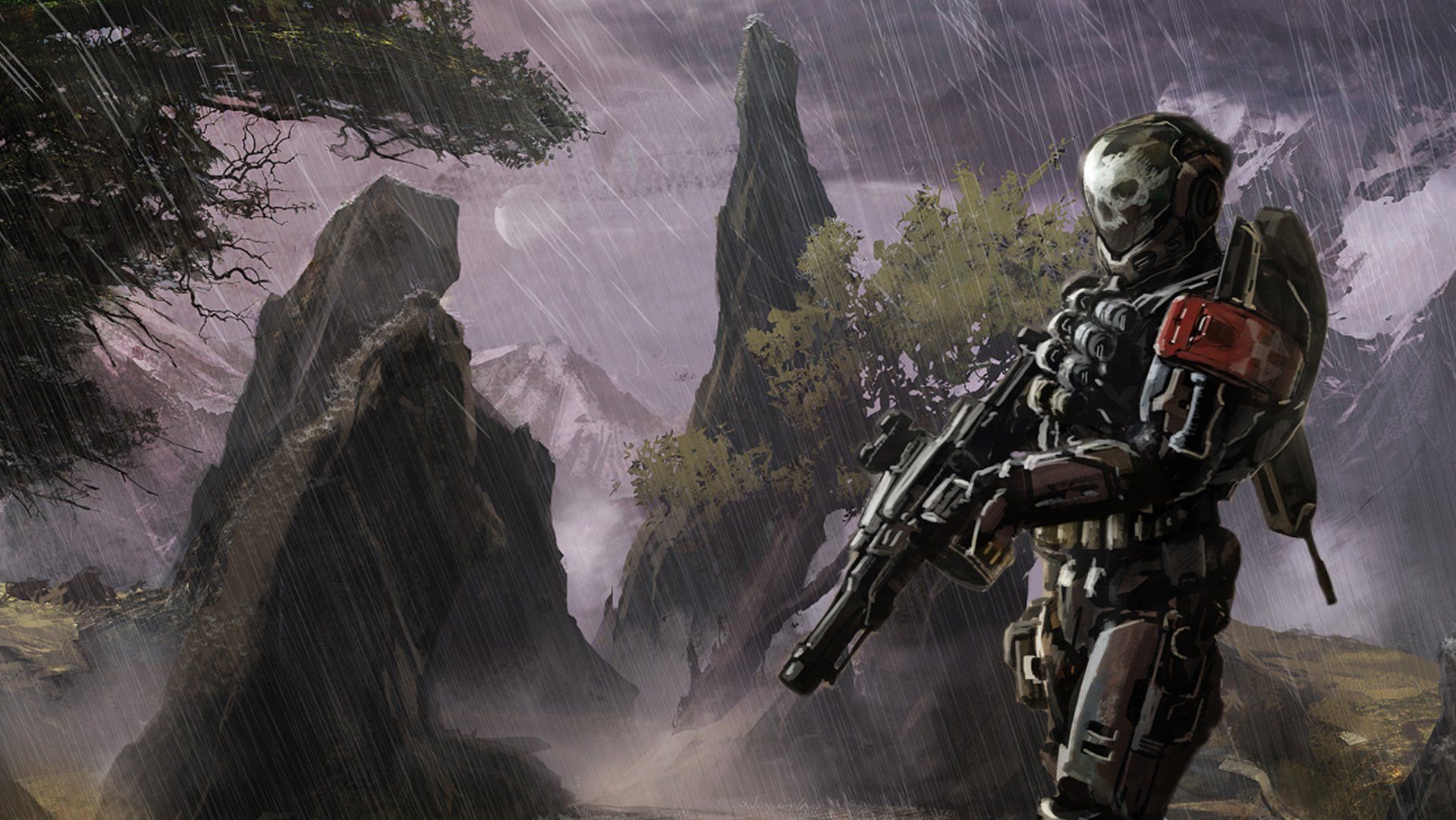 49+ Halo Reach Emile Wallpapers.