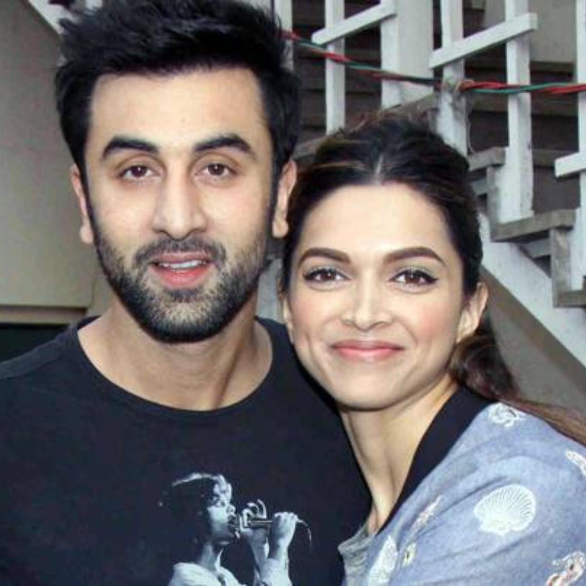 Deepika Padukone and Ranbir Kapoor's THESE photo speak a lot about their friendship, Check them out