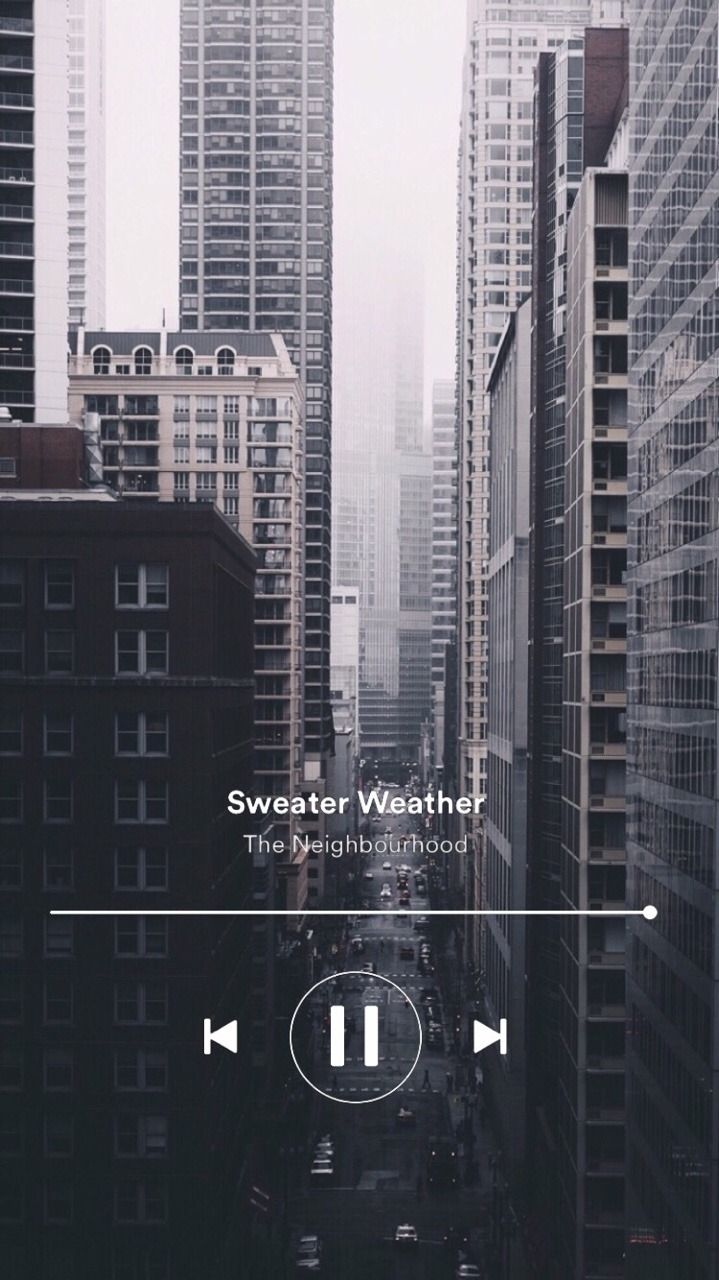 sweater weather wallpaperTikTok Search
