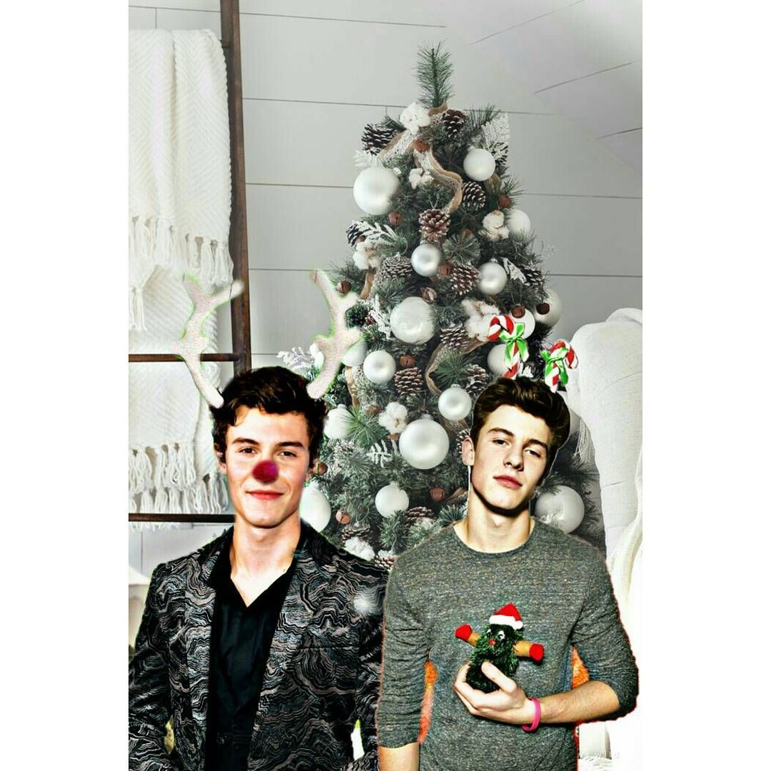 Shawn mendes christmas