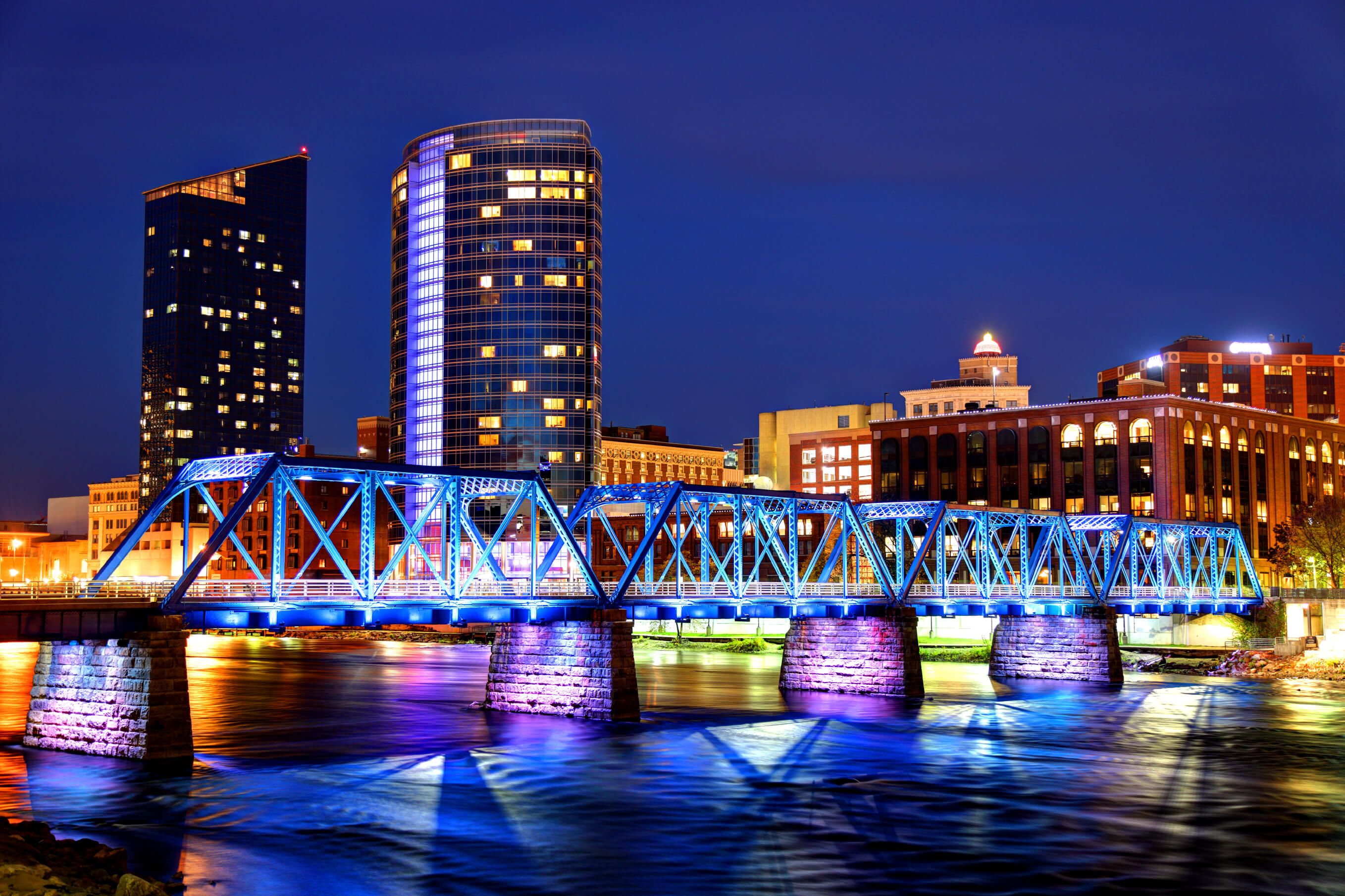 Grand Rapids Wallpapers Wallpaper Cave