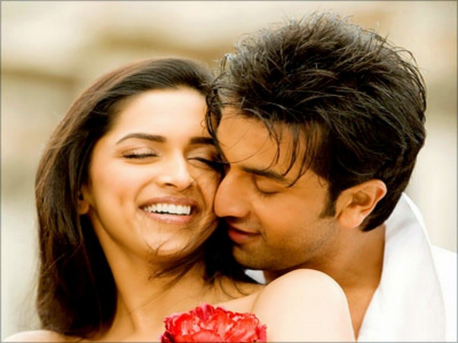 Every Couples HD Wallpaper Download: Deepika Padukone & Ranbir Kapoor HD Wallpaper Download