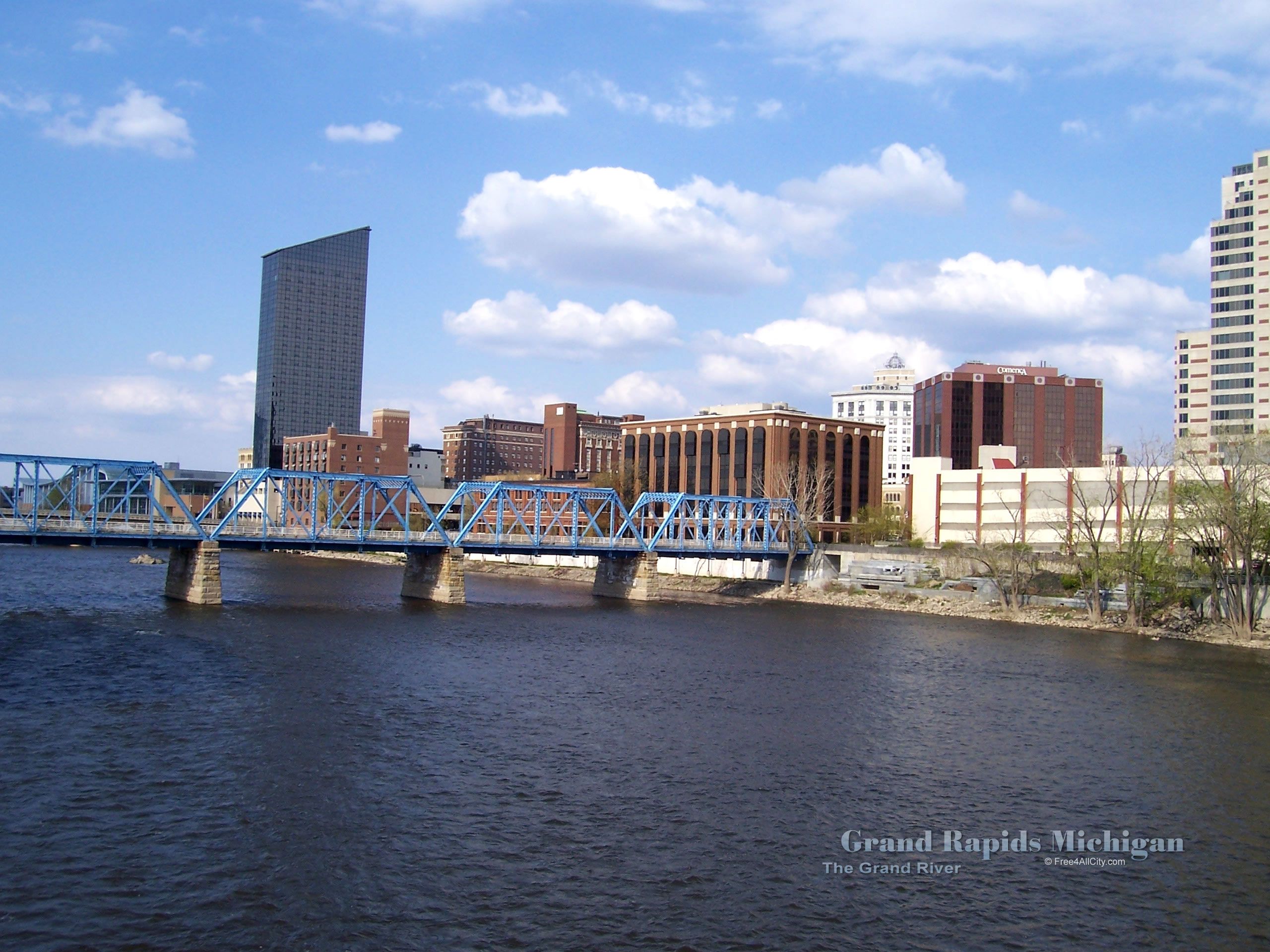 Grand Rapids Wallpapers - Wallpaper Cave