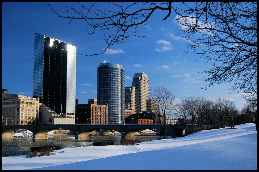 Grand Rapids Wallpapers - Wallpaper Cave