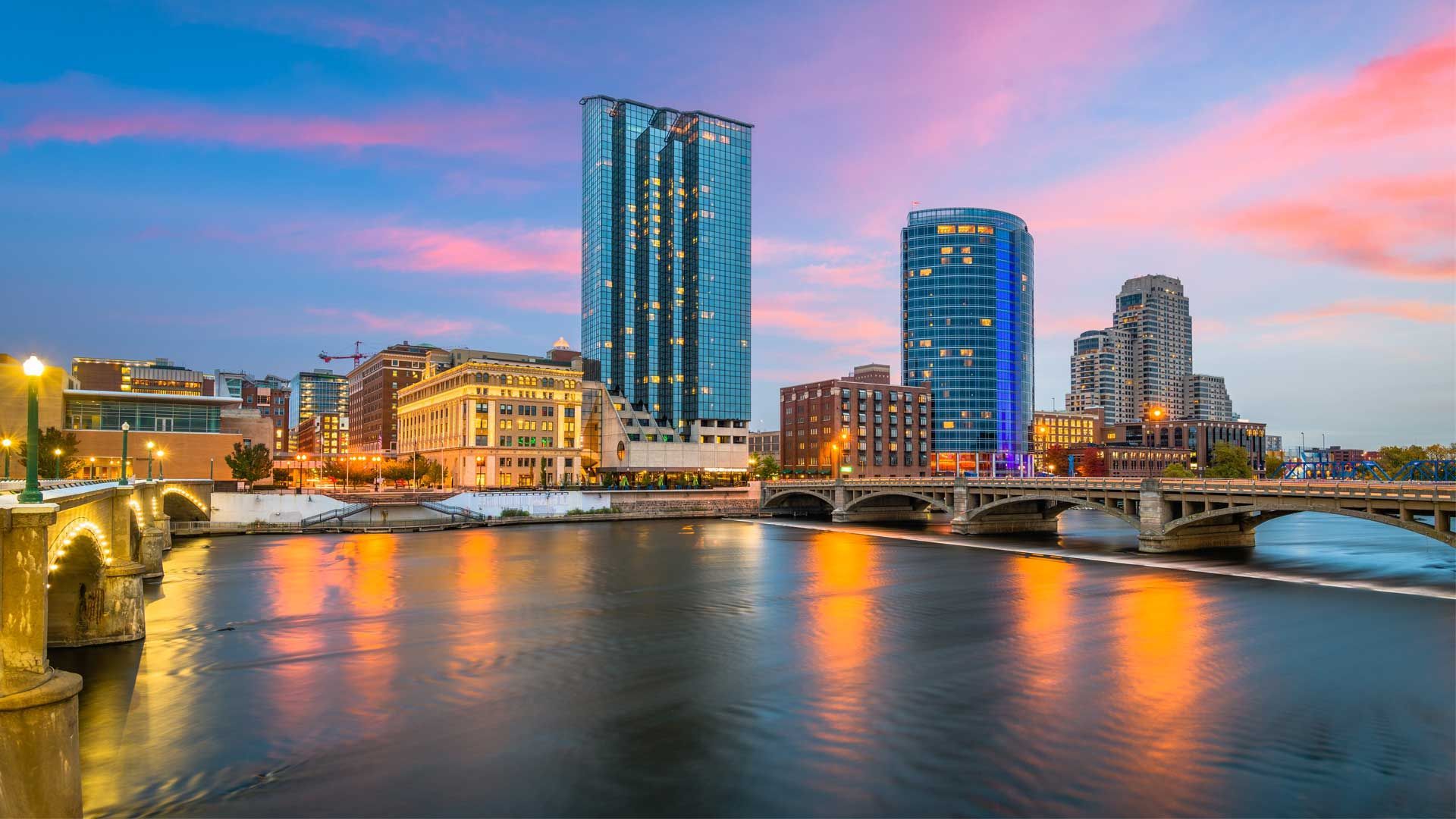 Grand Rapids Wallpapers - Wallpaper Cave