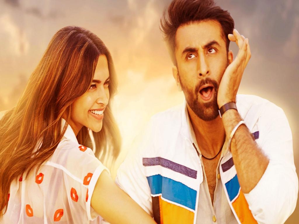 Download Deepika Padukone And Ranvir Kapoor Tamasha Kapoor And Deepika Padukone HD Wallpaper & Background Download