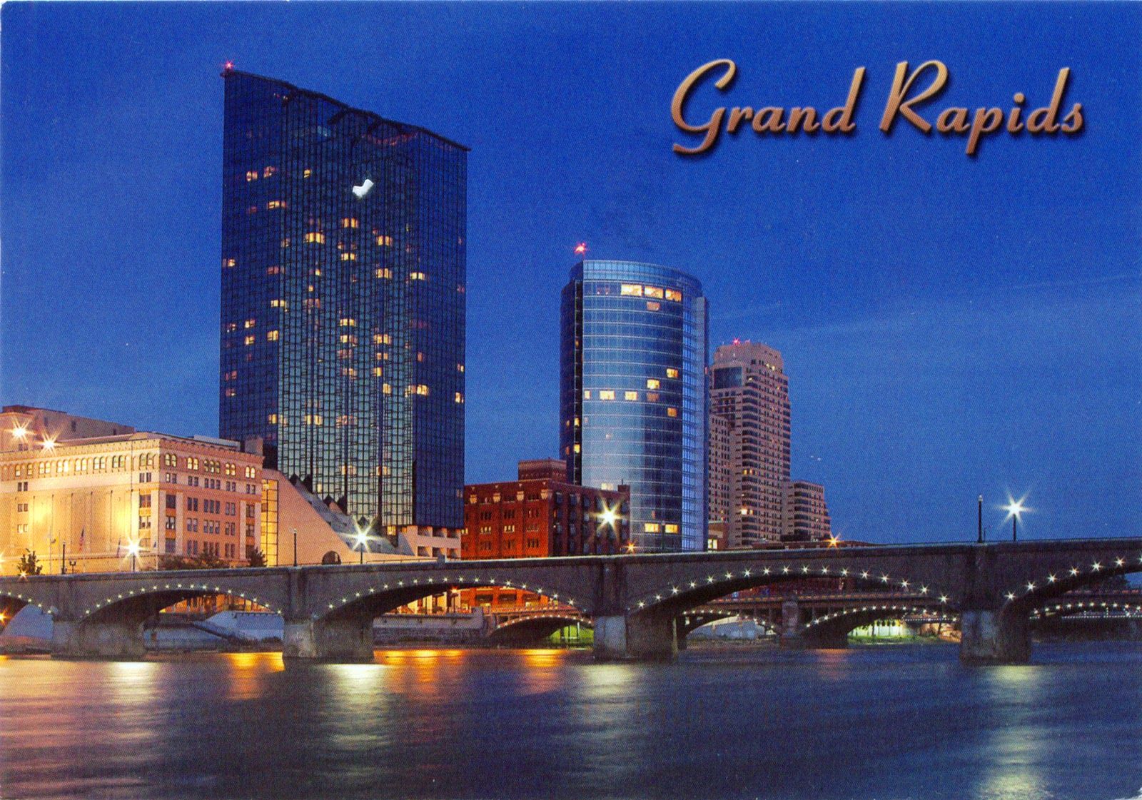 Grand Rapids Wallpapers - Wallpaper Cave