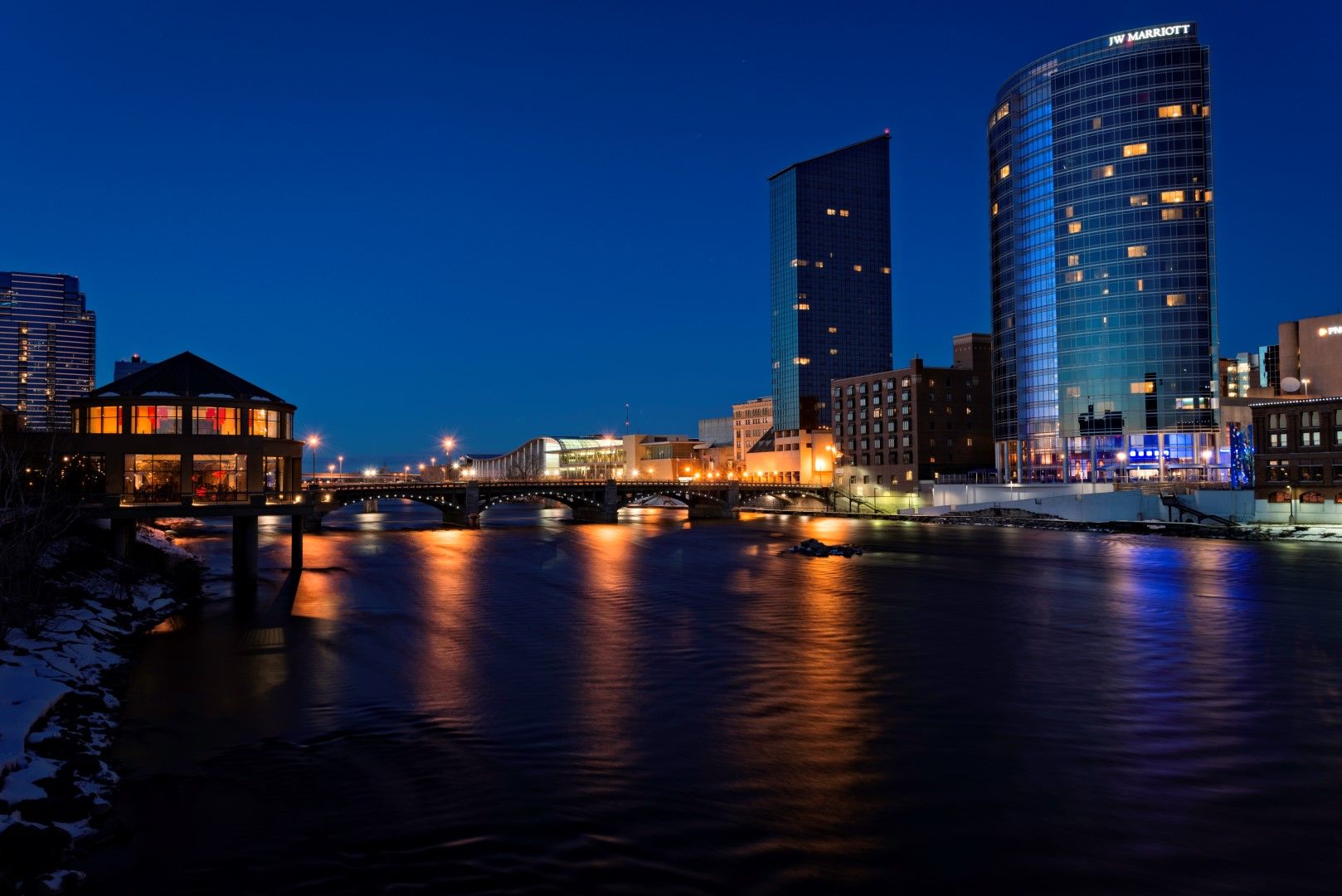 Grand Rapids Wallpapers - Wallpaper Cave