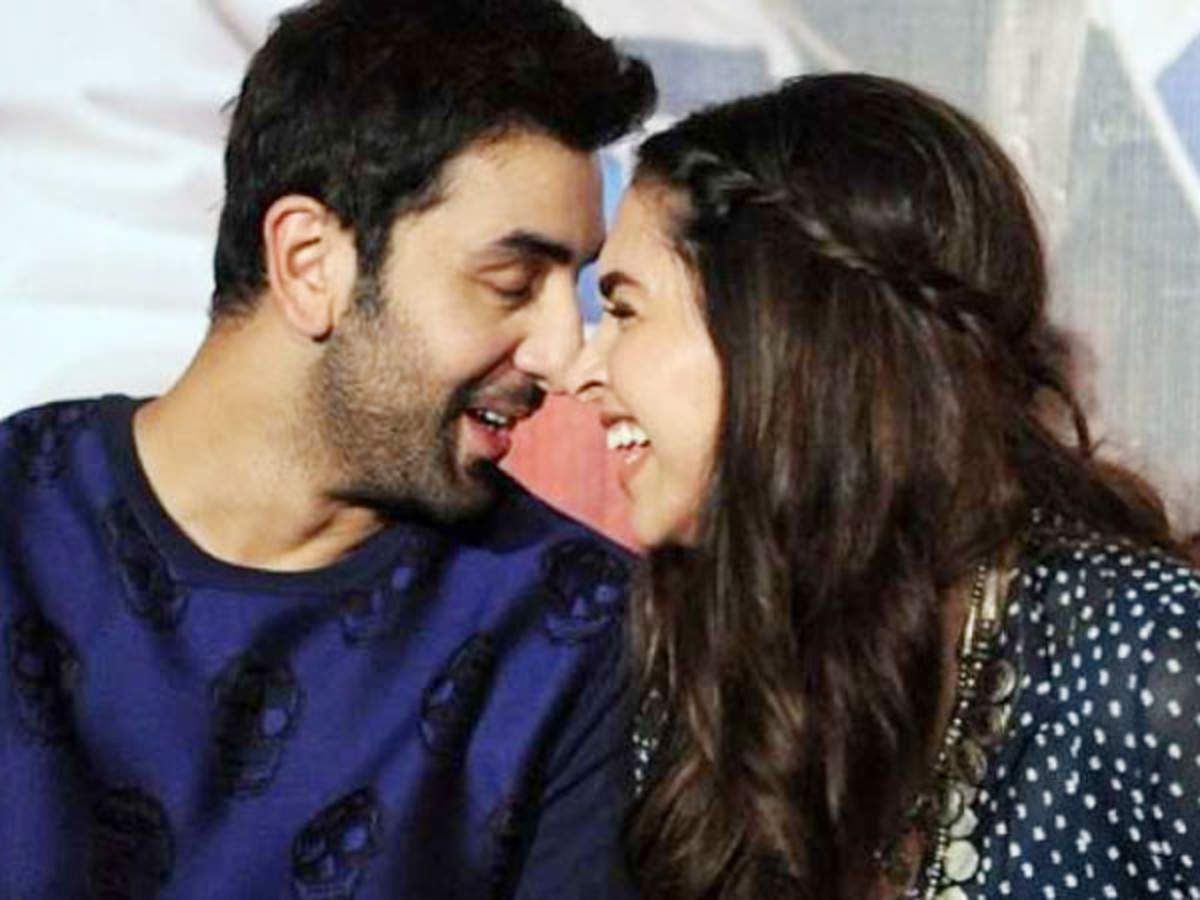 Here's how Ranbir Kapoor and Deepika Padukone met for the first time