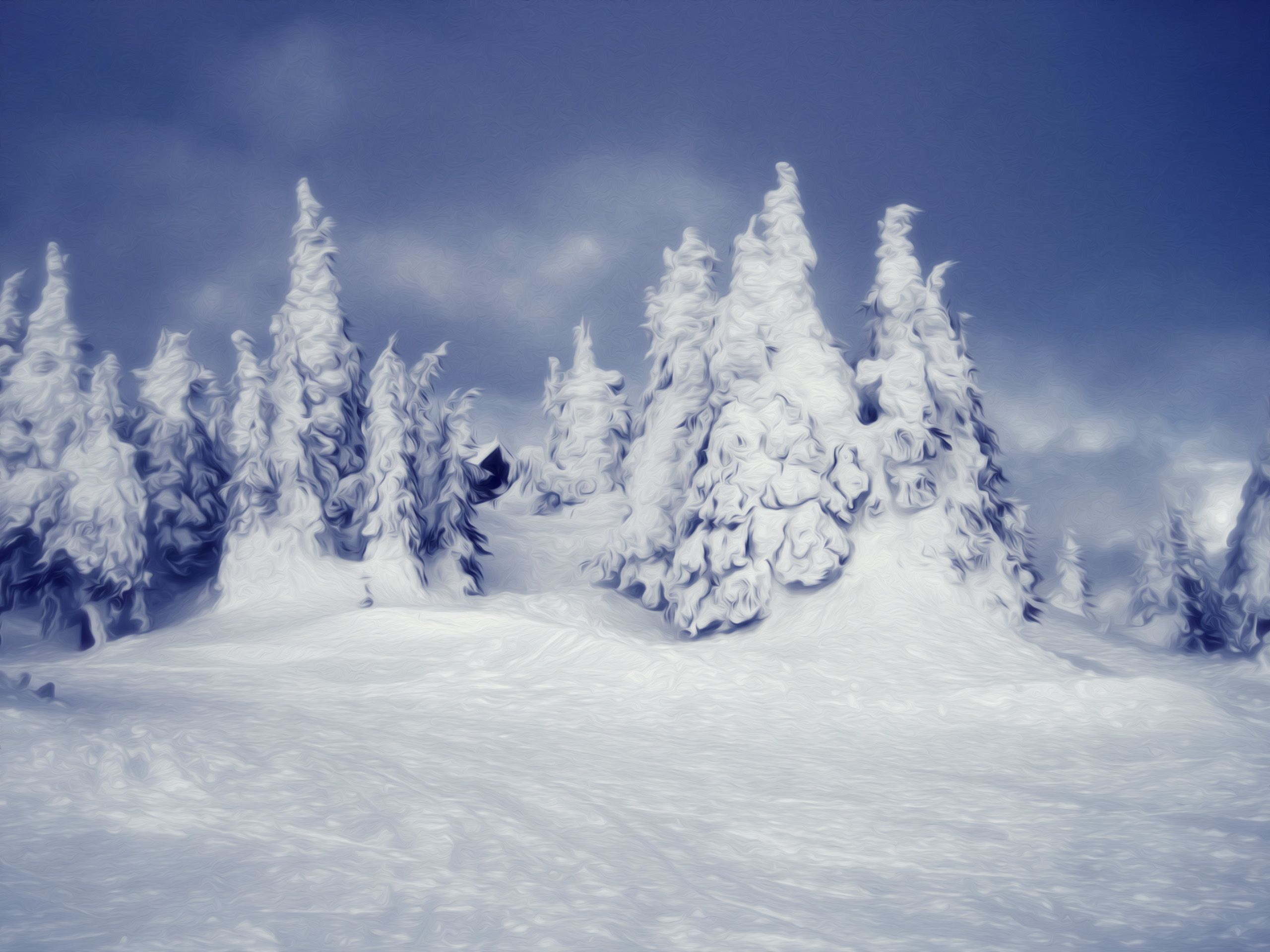 winter snow scene picture. Winter Wallpaper. Winter wallpaper, Vista house, Snow