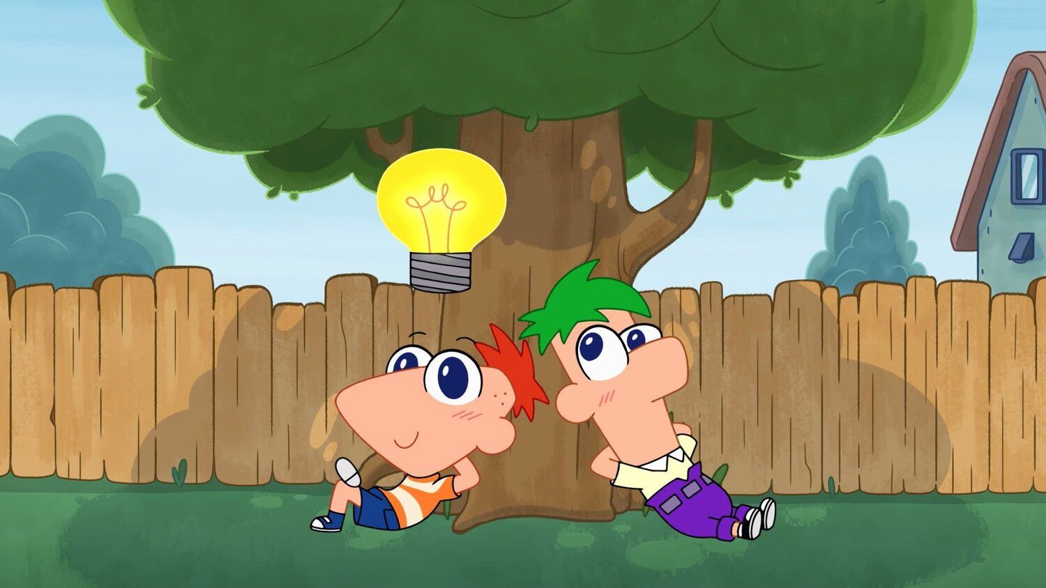 Exclusive: Disney Is Releasing PHINEAS AND FERB Chibi Shorts That Are Too Adorable
