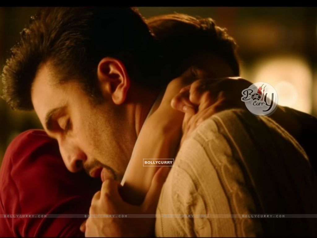 Wallpaper Kapoor and Deepika Padukone in Tamasha size:1024x768