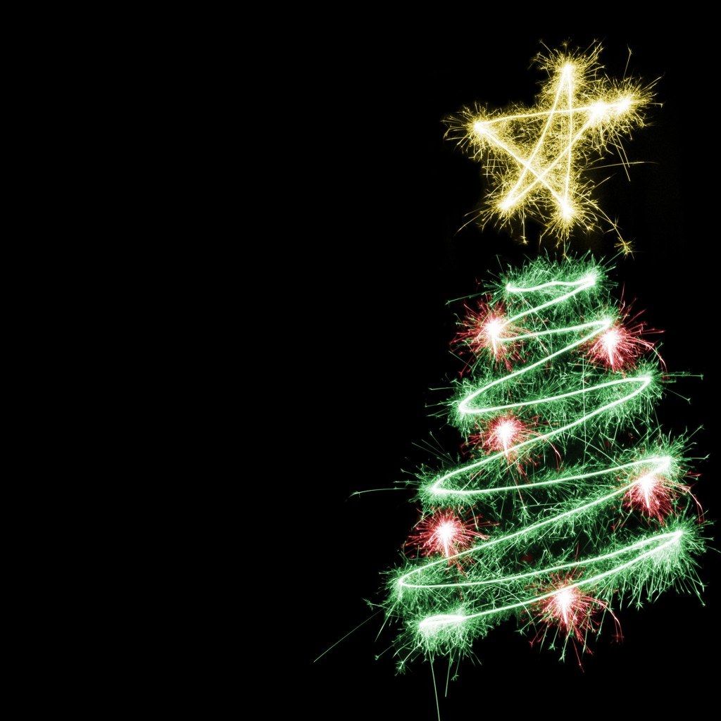 Christmas Tree Card Wallpapers - Wallpaper Cave