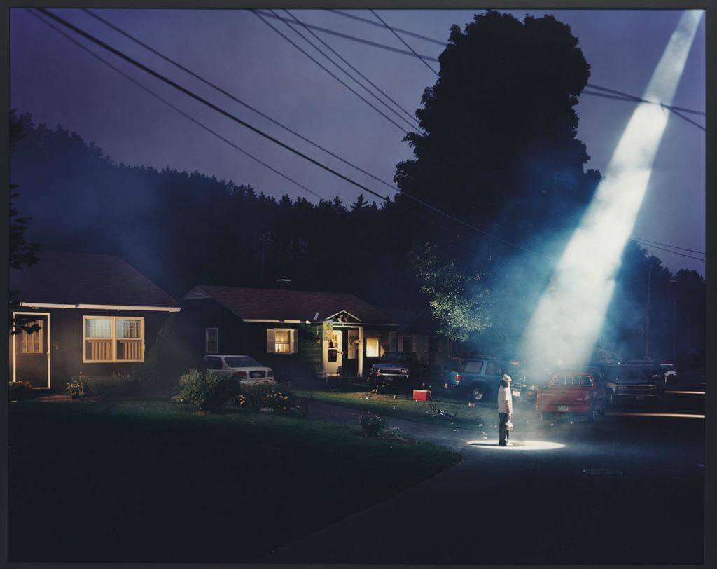 Reddit Wallpaper photography of Gregory Crewdson which inspired the visuals for It Follows