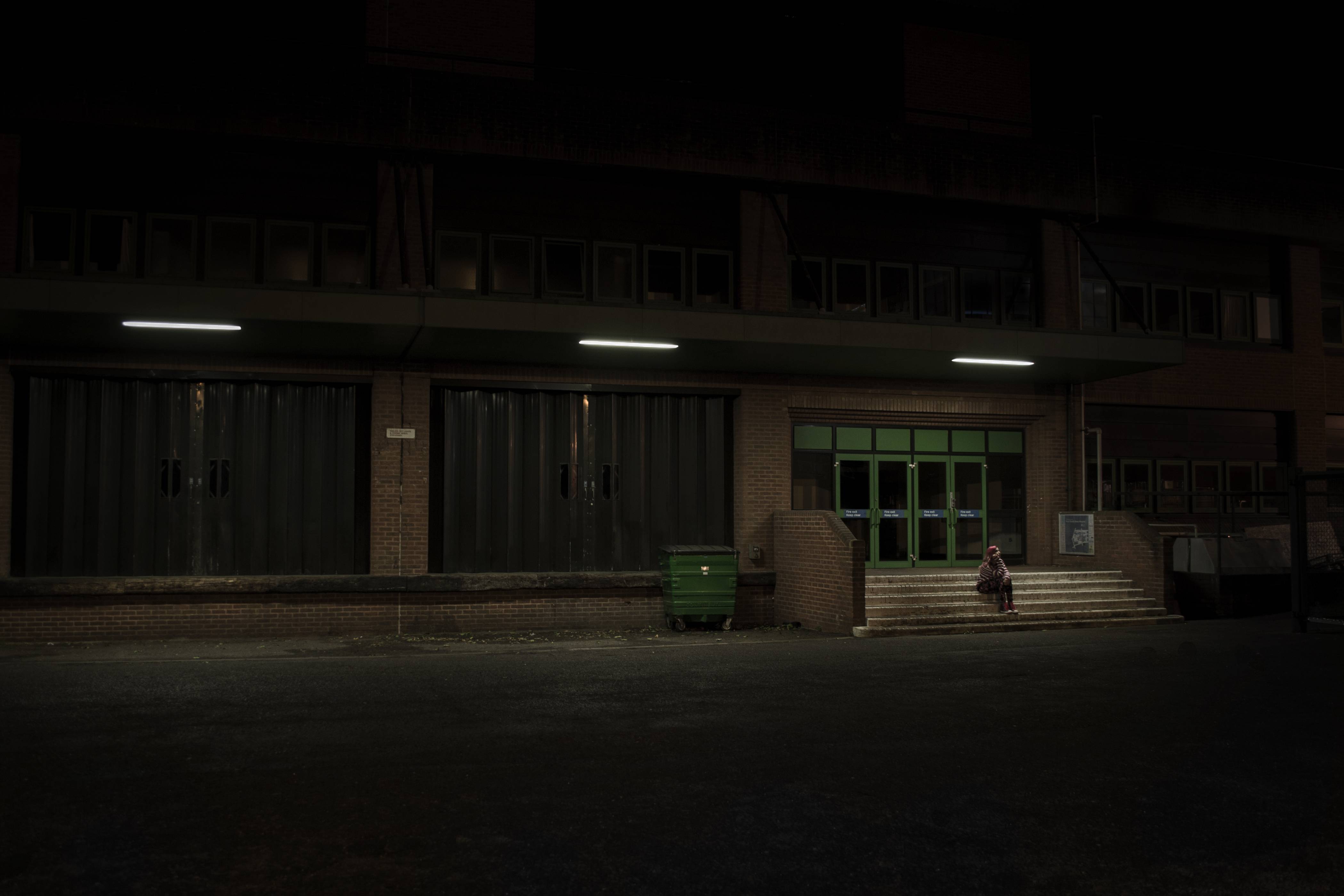 Building, House, Housing, Villa, Asphalt resized