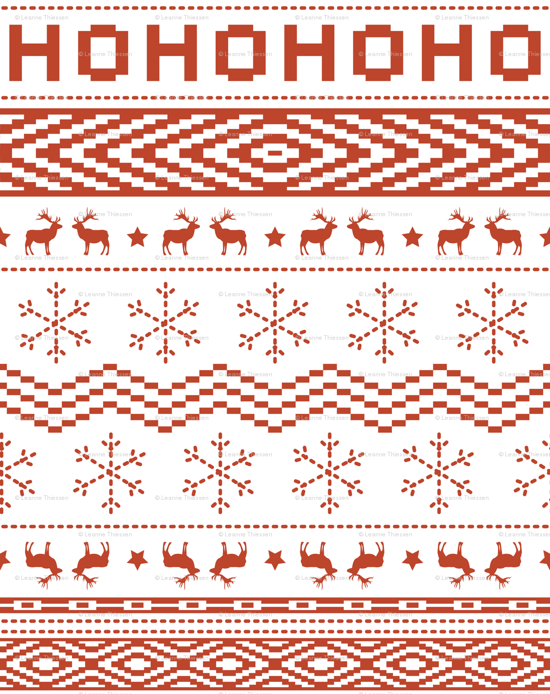 Ugly Christmas Sweater Sweat