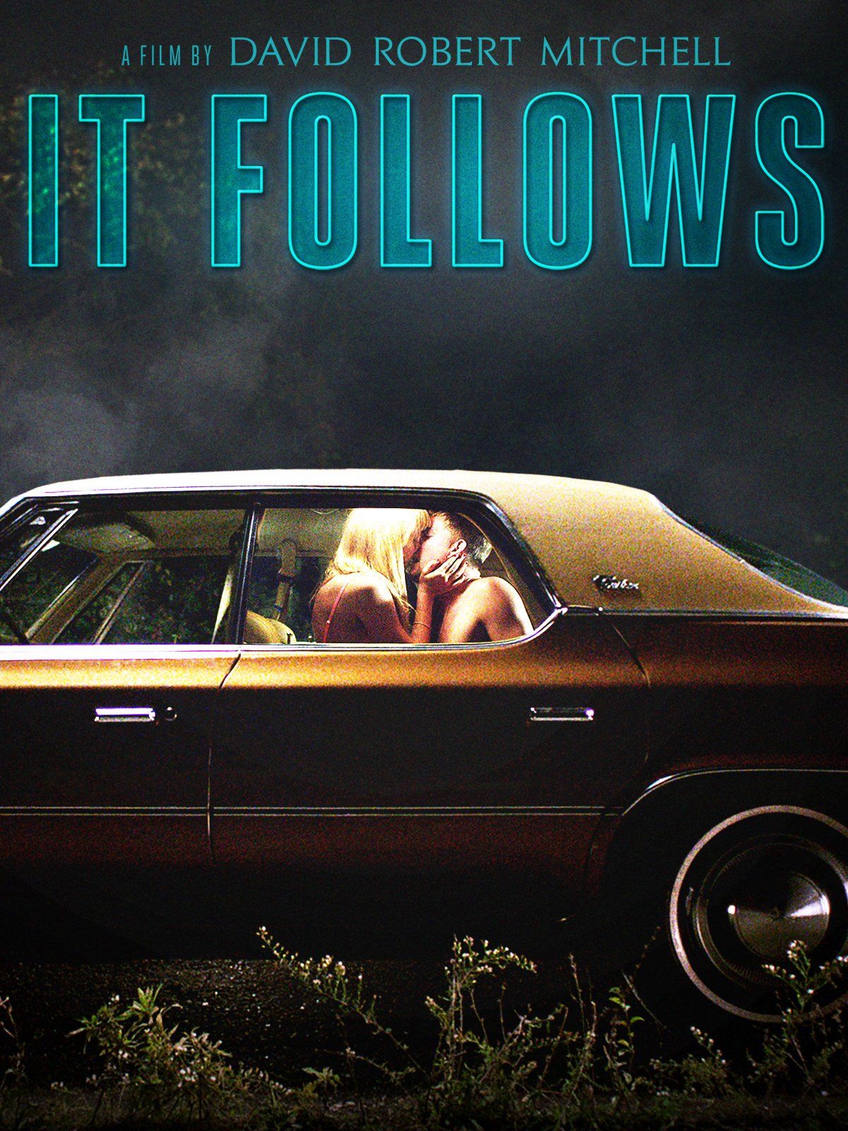 It follows. It follows (Дэвид Роберт Митчелл, 2014). It follows 2014 Постер. Оно Постер it follows.