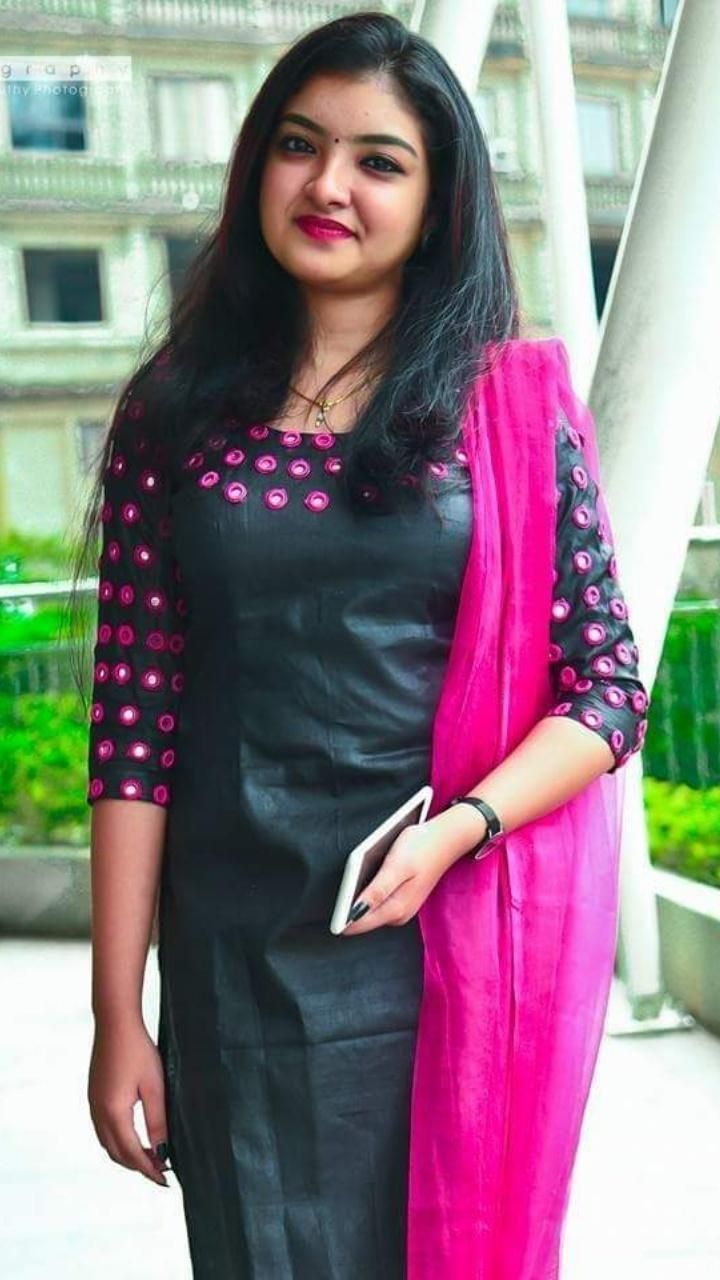 Download Malavika nair Wallpaper by sarushivaanjali now. Browse millions. Sleeves designs for dresses, Churidhar designs, Long kurti designs
