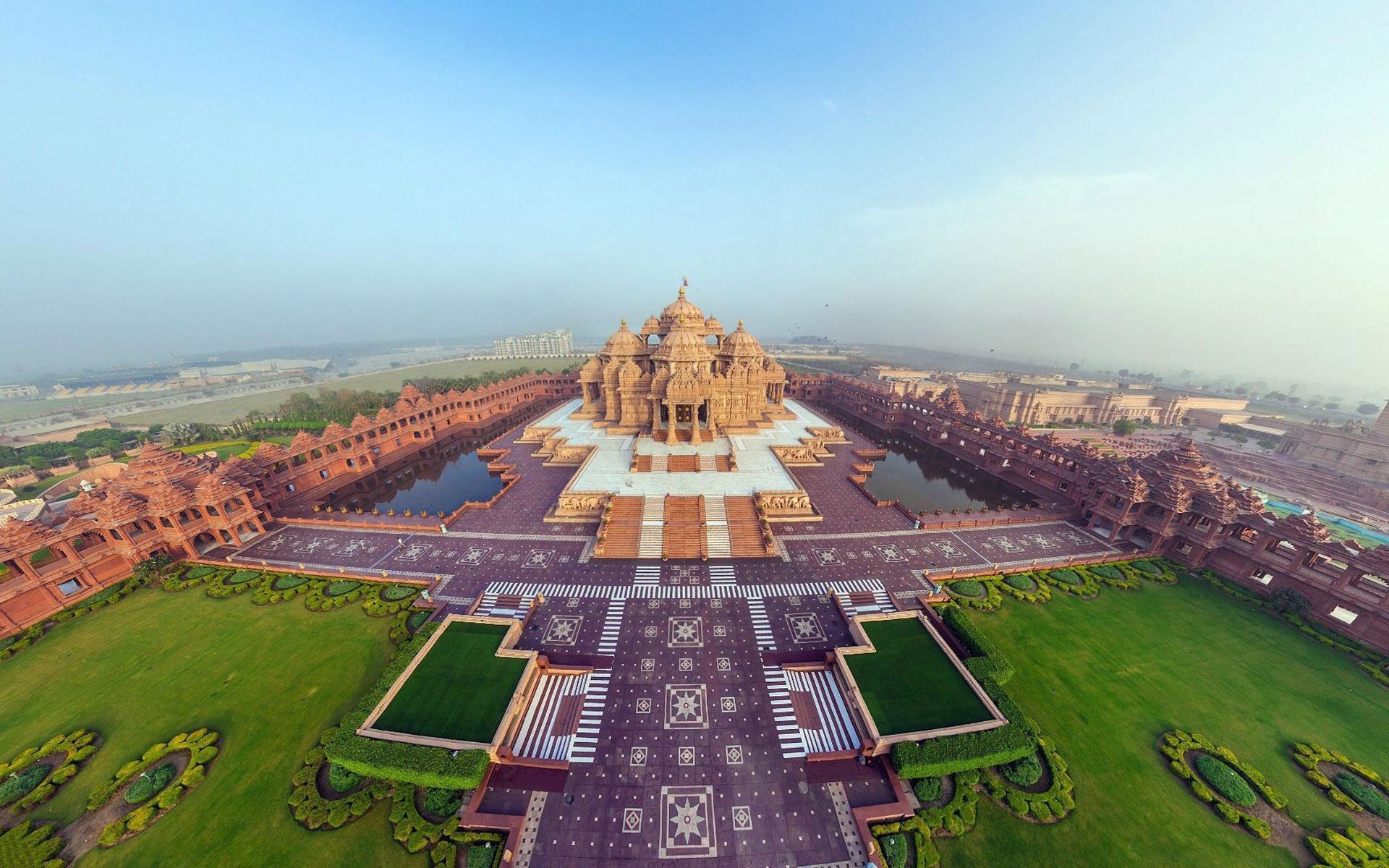 Delhi Live Wallpaper for Android