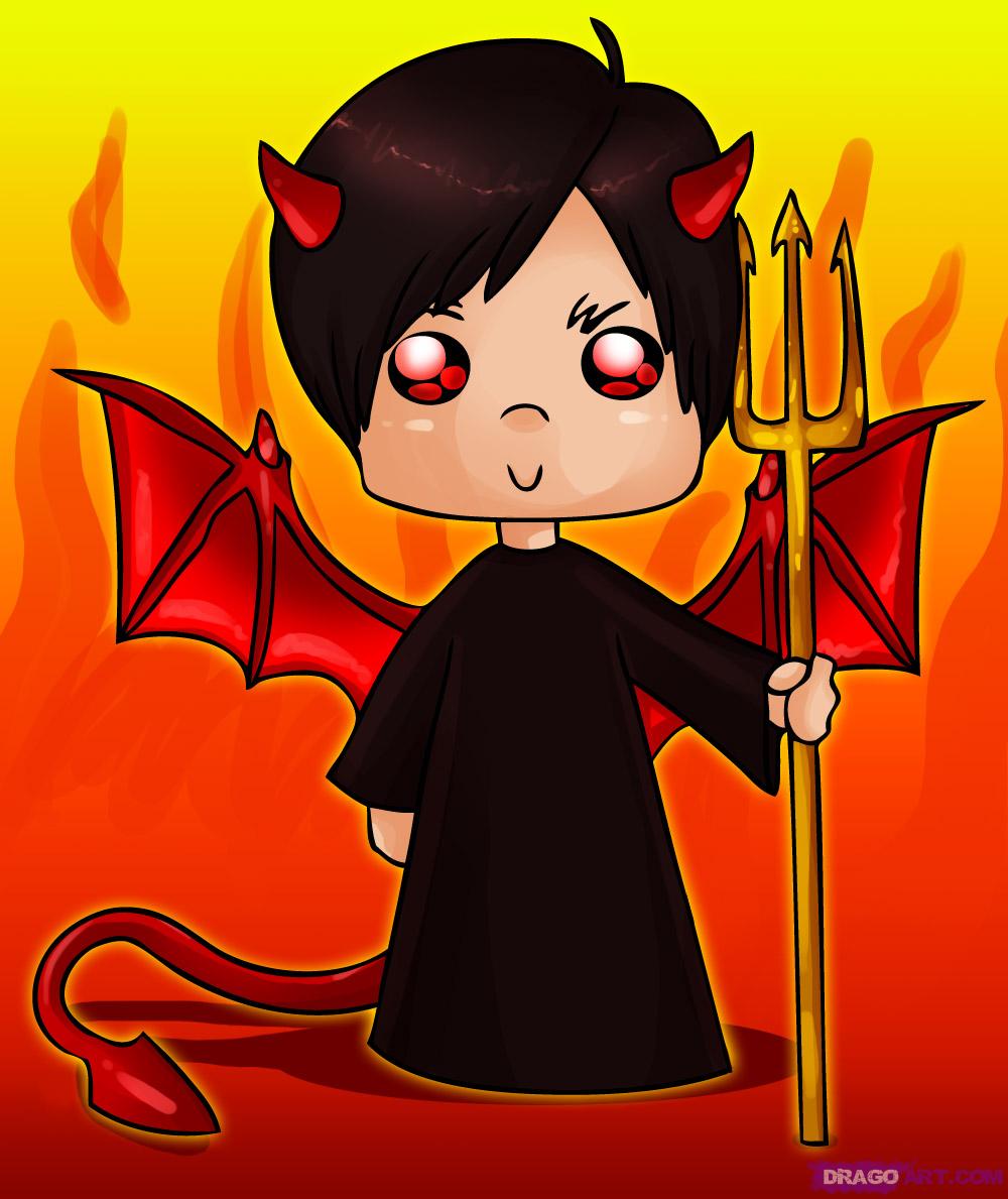 Free Cartoon Devils, Download Free Clip Art, Free Clip Art on Clipart Library