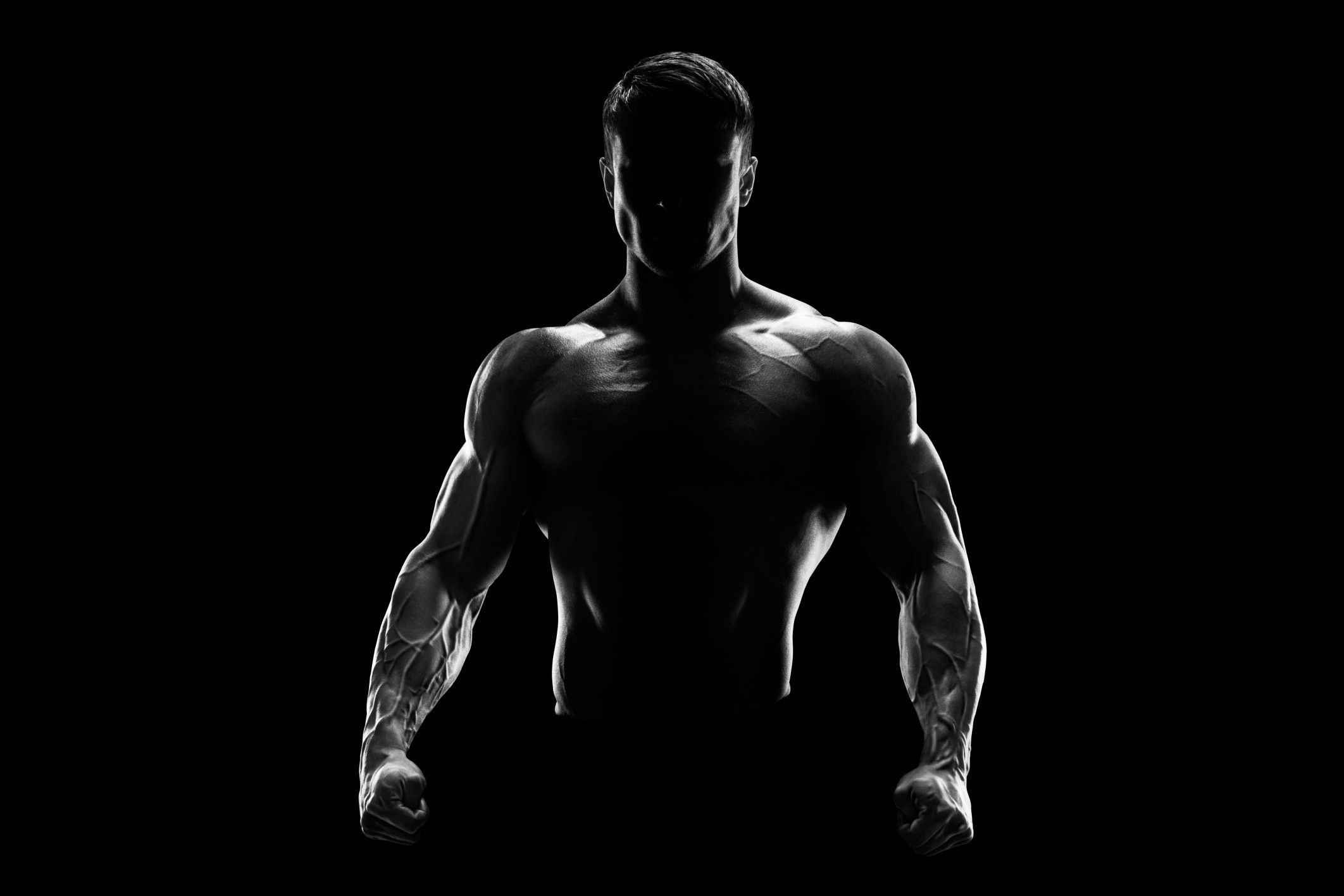 Muscle Man Wallpaper Free Muscle Man Background