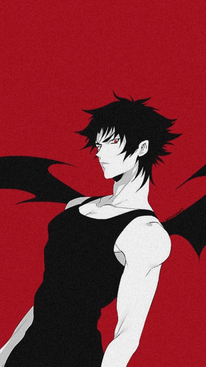 Cute Devil Boy Wallpapers - Wallpaper Cave