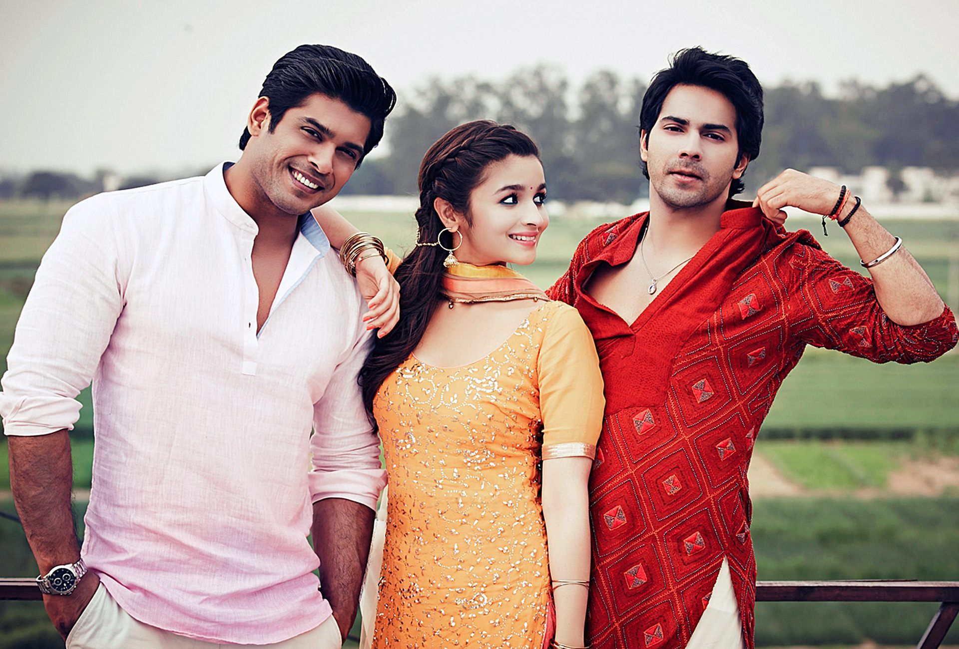 Humpty Sharma Ki Dulhania Wallpapers Wallpaper Cave