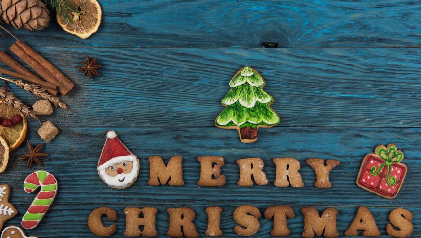 Merry Christmas 2018 HD Laptop HD HD 4k Wallpaper, Image, Background, Photo and Picture