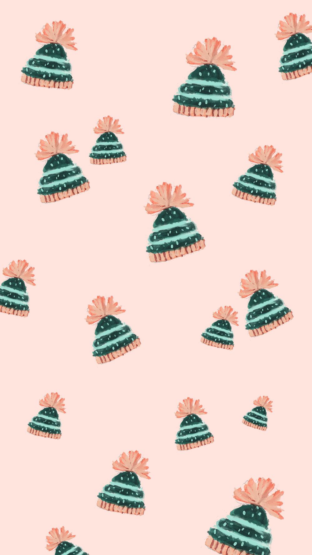 Cute Christmas Phone Wallpapers - Wallpaper Cave