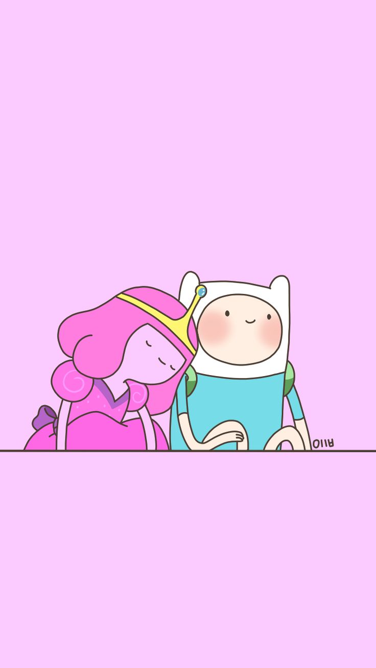 Adventure Time Aesthetic Wallpaper & Background Download