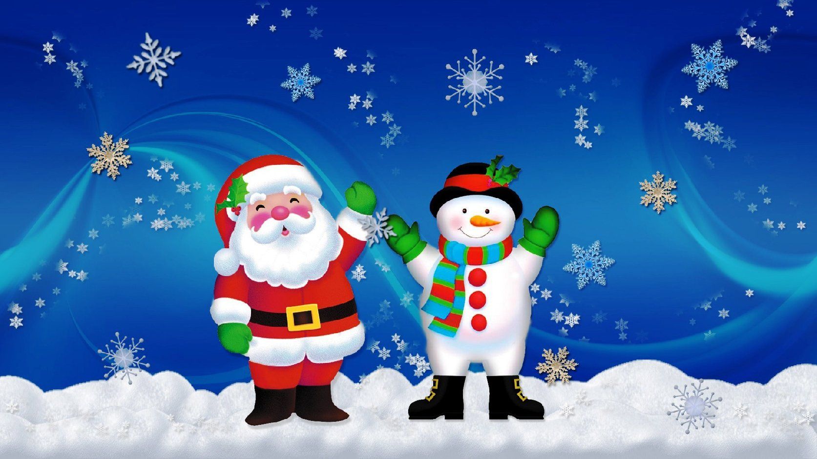 Best Merry Christmas Cartoons 2020