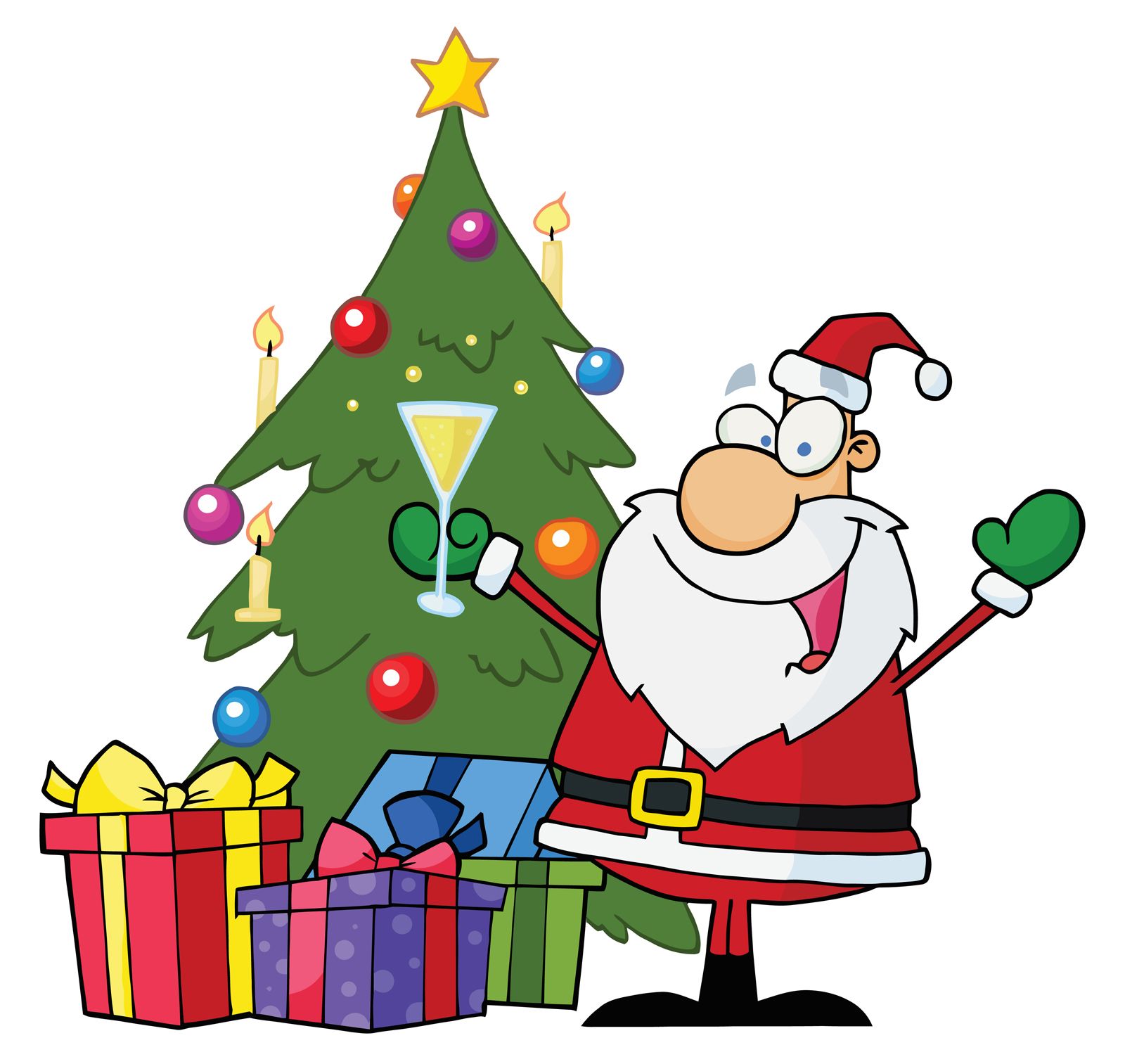 Free Christmas Image Cartoon, Download Free Clip Art, Free Clip Art on Clipart Library