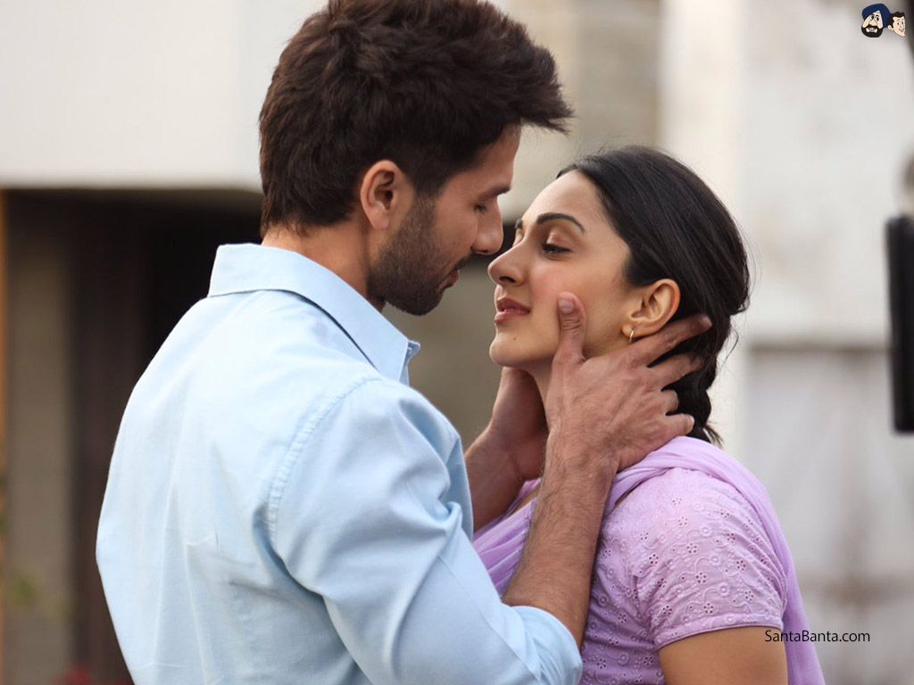 Kabir Singh Movie Wallpaper