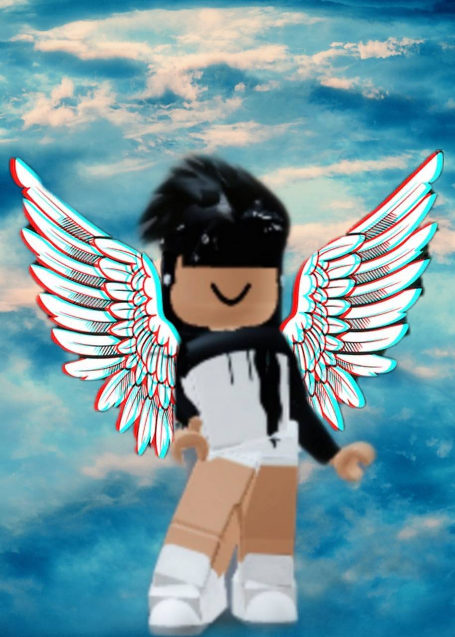 Download Get ready to play Roblox with this Roblox Boy avatar! Wallpaper