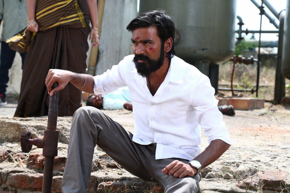 Kodi Dhanush HD Stills