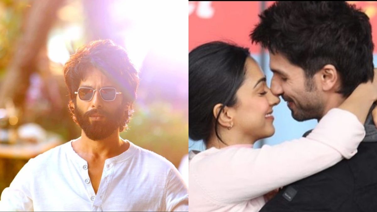 Kabir Singh turns 1: Shahid Kapoor, Kiara Advani treat fans with throwback photo, heartfelt posts