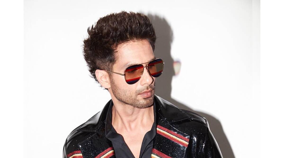 Kabir Singh actor Shahid Kapoor: People have liked me in complex and dark characters. Entertainment News, The Indian Express
