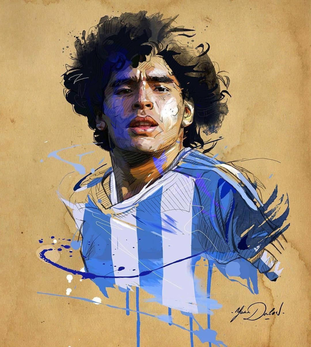 Fútbol dtg. Diego maradona, Fotos de lionel messi, Póster de fútbol