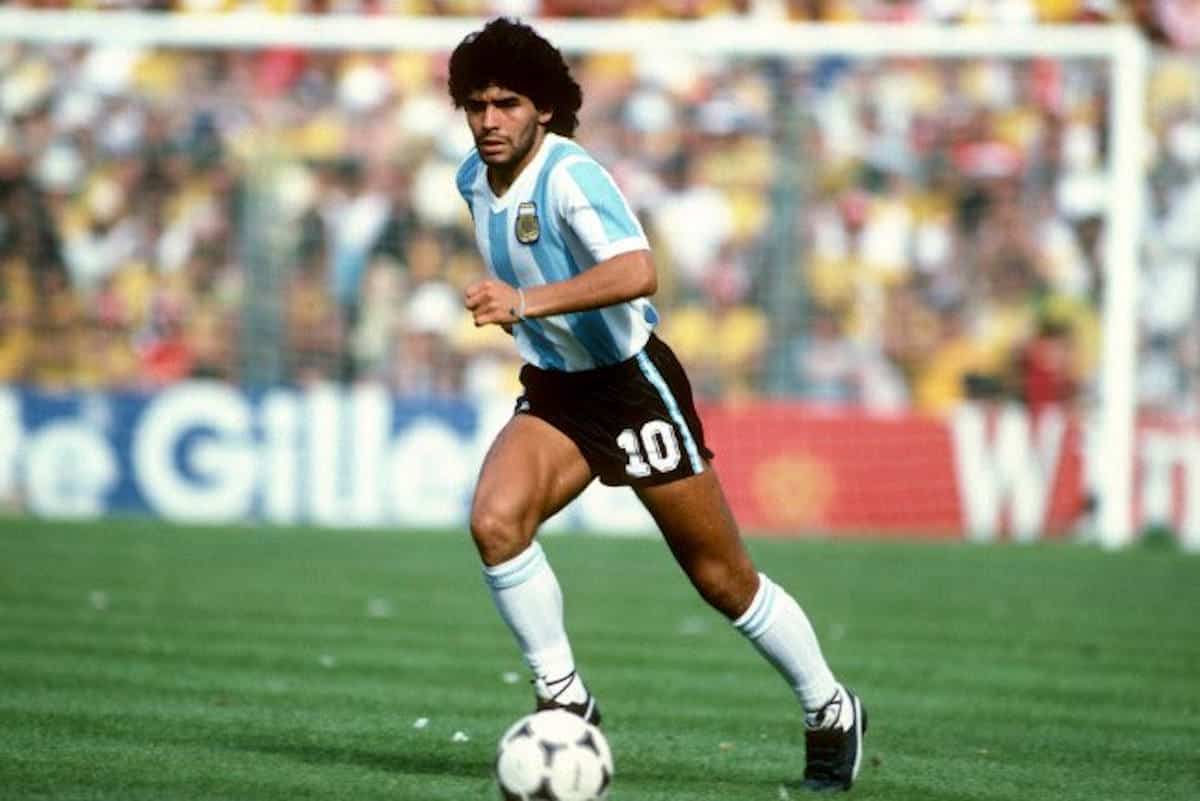 Football icon Diego Maradona dies at 60 South Africa