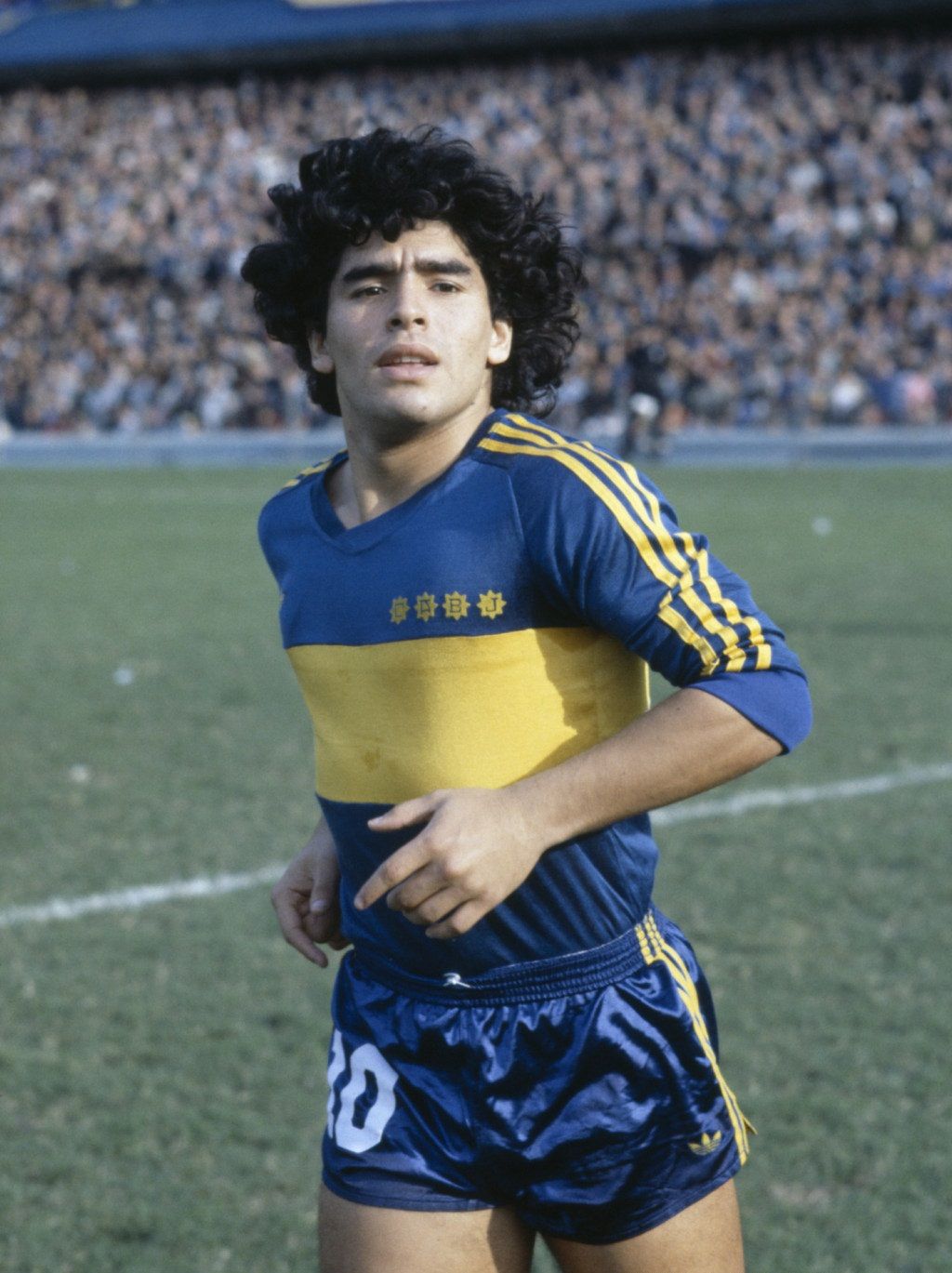 Diego Maradona, 1981